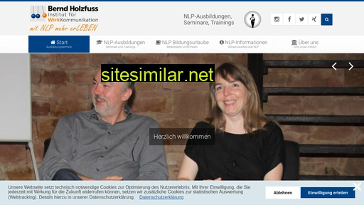nlp-ausbildung-holzfuss.de alternative sites