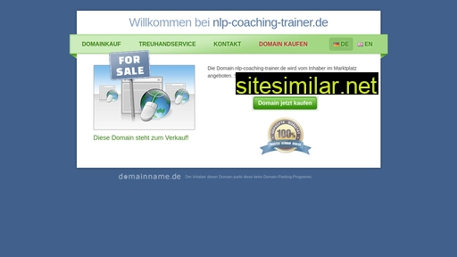 nlp-coaching-trainer.de alternative sites