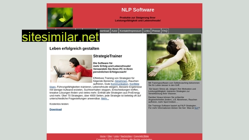 Nlp-software similar sites