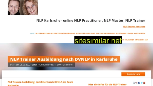 nlp-trainer-karlsruhe.de alternative sites