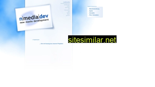 nmediadev.de alternative sites