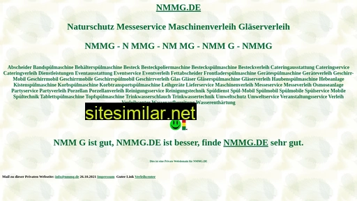 nmmg.de alternative sites