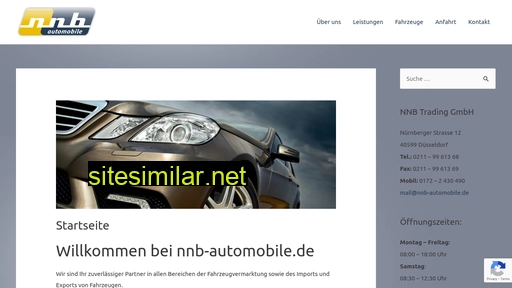 nnb-automobile.de alternative sites