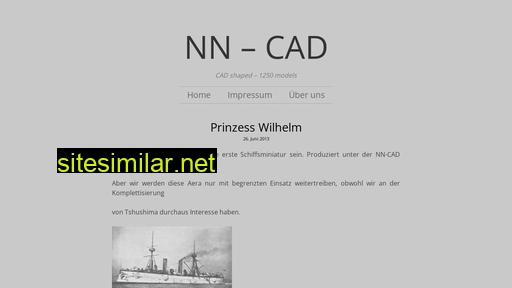 nn-cad.de alternative sites
