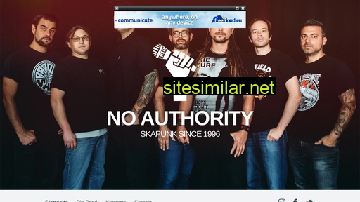 noauthority.de alternative sites