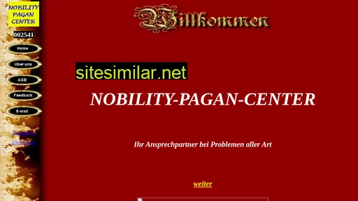 nobility-pagan-center.de alternative sites