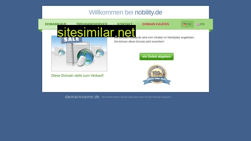 Nobility similar sites