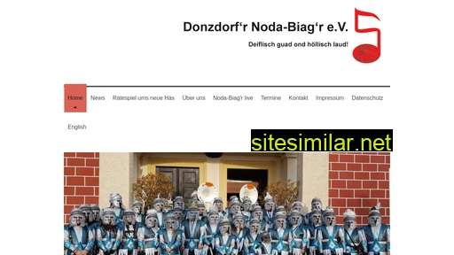 Nodabiagr similar sites