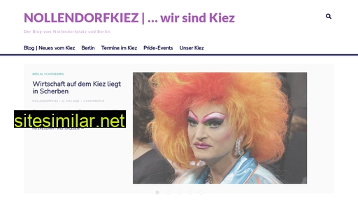 nollendorfkiez.de alternative sites