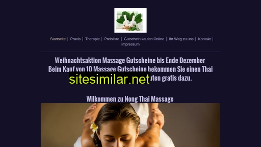 Nong-thai-massage similar sites