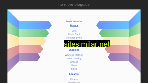 no-more-blogs.de alternative sites