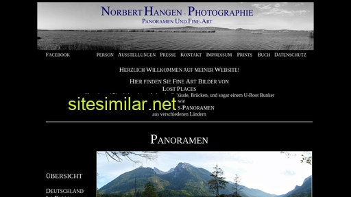 norbert-hangen.de alternative sites