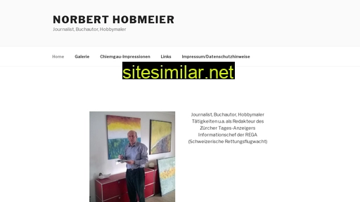 norbert-hobmeier.de alternative sites
