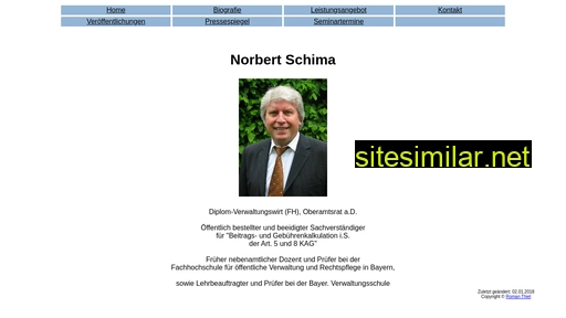 Norbertschima similar sites