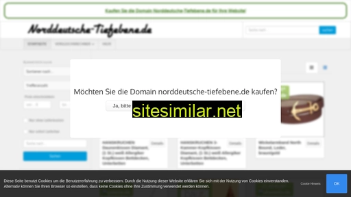 norddeutsche-tiefebene.de alternative sites