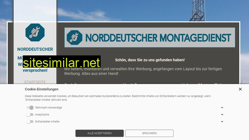 norddeutscher-montagedienst.de alternative sites