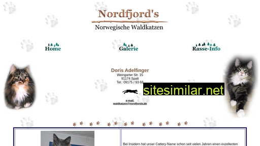 nordfjords.de alternative sites