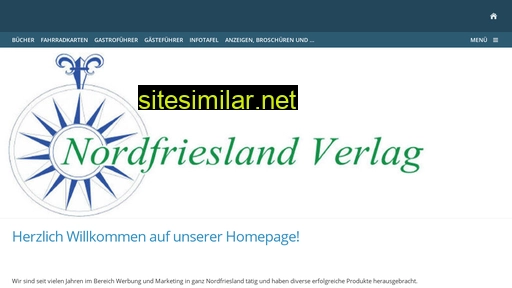 nordfrieslandverlag-emmel.de alternative sites