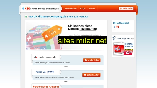 nordic-fitness-company.de alternative sites