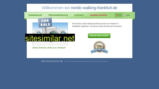 nordic-walking-frankfurt.de alternative sites