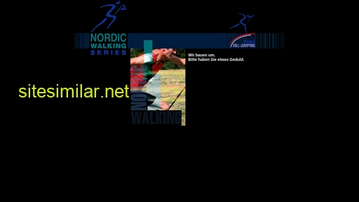 nordic-walking-series.de alternative sites
