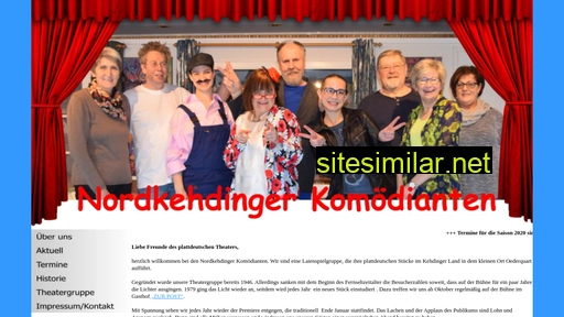 nordkehdinger-komoedianten.de alternative sites