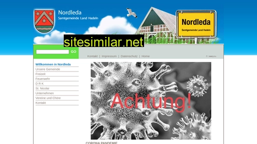 nordleda.de alternative sites