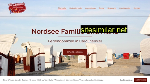 Nordsee-familieundhund similar sites