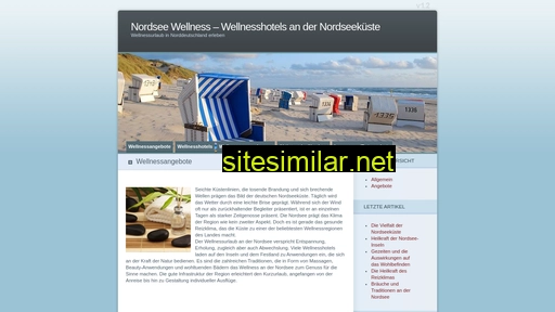 nordsee-wellness.de alternative sites
