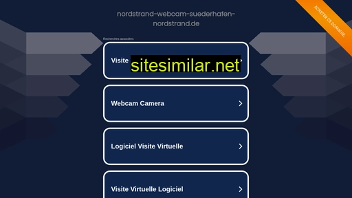 nordstrand-webcam-suederhafen-nordstrand.de alternative sites