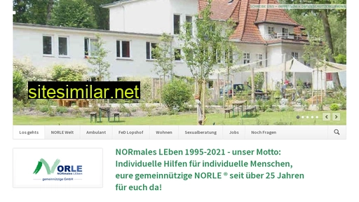 norle-fed.de alternative sites