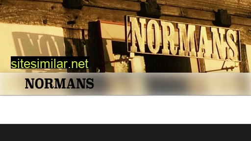 Normans similar sites