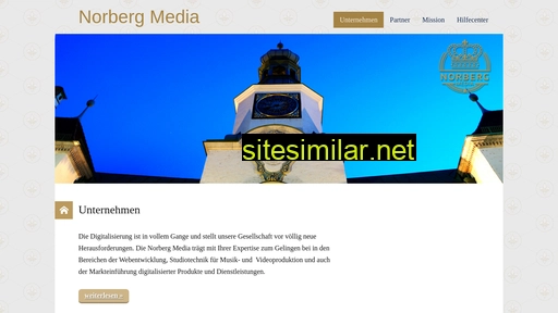 norbergmedia.de alternative sites