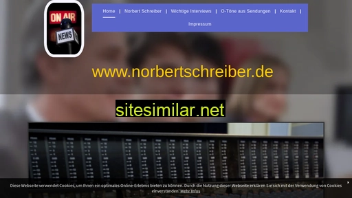 norbertschreiber.de alternative sites