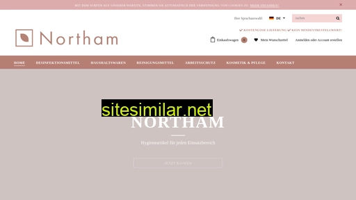 Northam similar sites