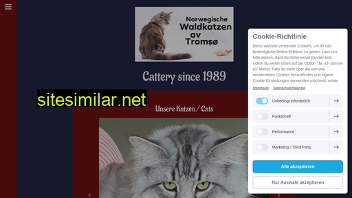 norwegische-waldkatzen-av-tromsoe.de alternative sites