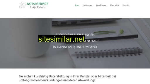 Notarservice-hannover similar sites