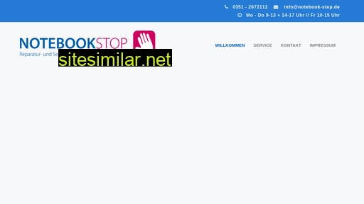 notebook-stop.de alternative sites