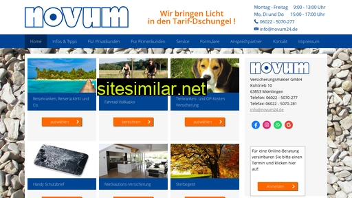 novum24.de alternative sites
