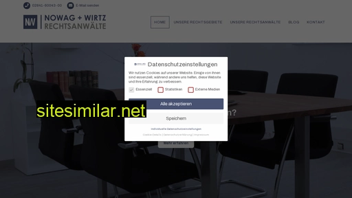nowag-wirtz.de alternative sites