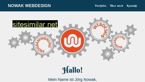 nowak-webdesign.de alternative sites