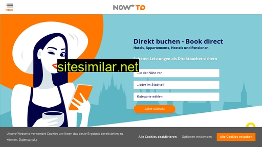 now-to-erfurt.de alternative sites