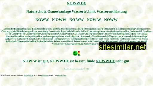 noww.de alternative sites