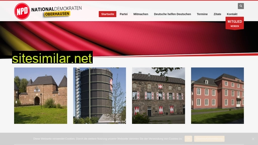 npd-oberhausen.de alternative sites