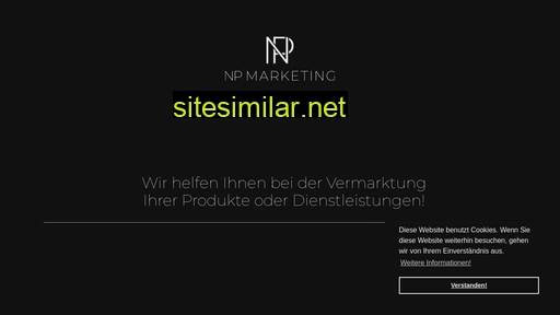 npmarketing.de alternative sites