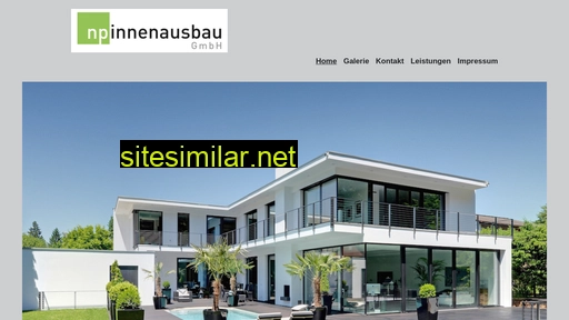 np-innenausbau.de alternative sites