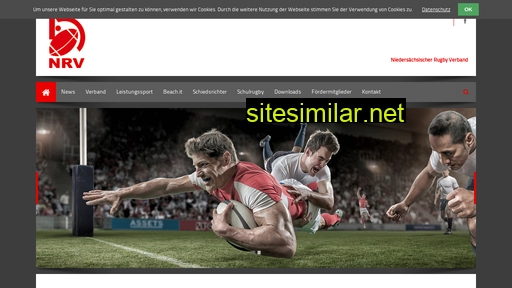 nrv-rugby.de alternative sites