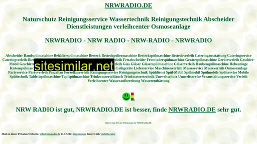 nrwradio.de alternative sites