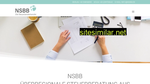 nsbb.de alternative sites