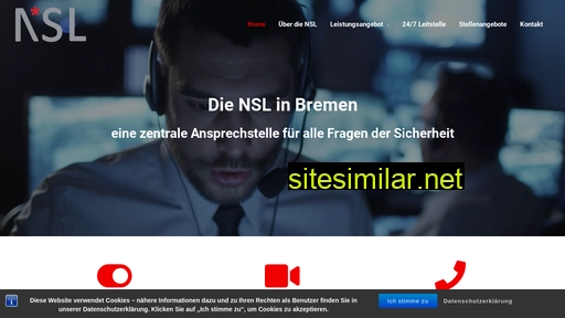 nsl-bremen.de alternative sites